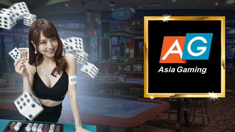 Đôi nét về sảnh AG Casino AB77