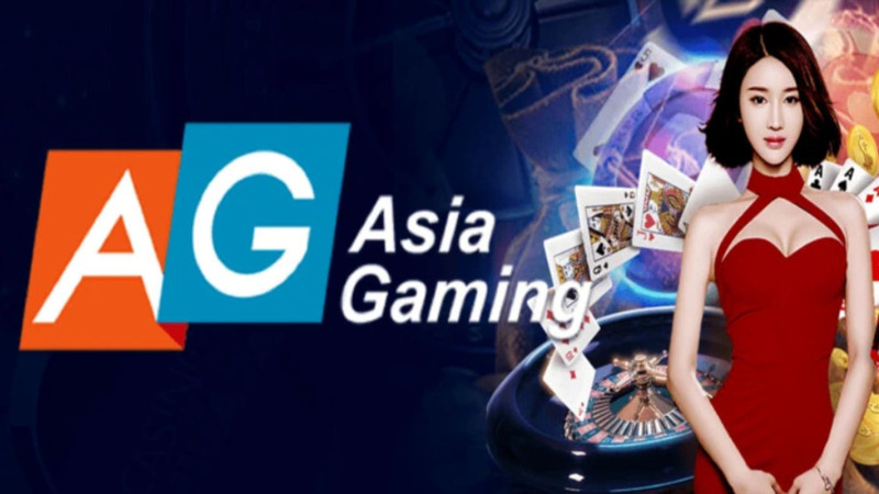 Kho game tại sảnh AG Casino AB77 vô cùng thu hút và hấp dẫn