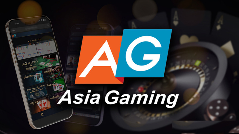 Sảnh AG Casino AB77 sở hữu hệ thống bảo mật tân tiến