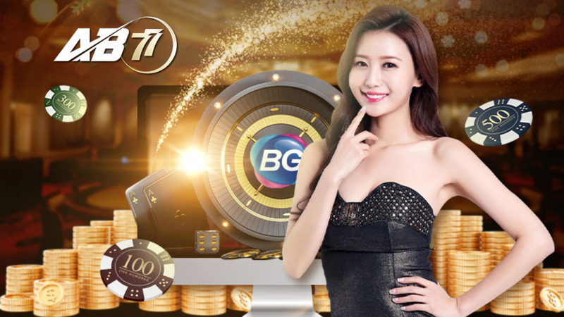 Cá cược tài xỉu kiếm tiền cực hời tại sảnh BG casino AB77