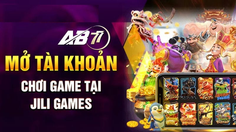 Tạo tài khoản giải trí nhận thưởng không giới hạn với Jili game bài