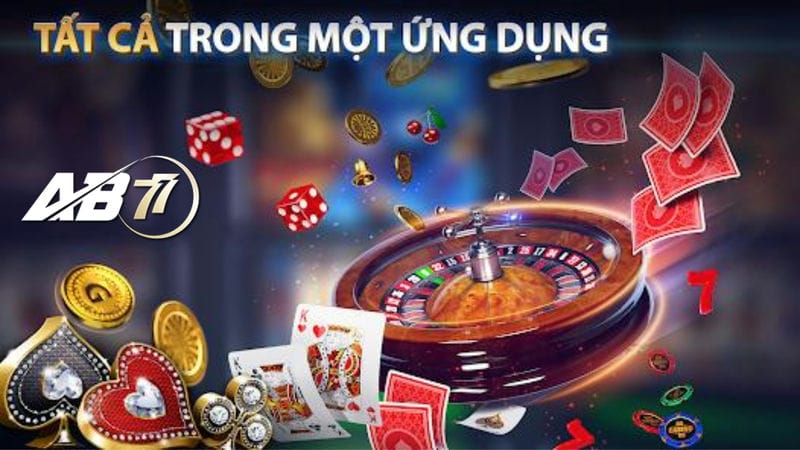 Nhiều siêu phẩm game bài tại sảnh King Maker AB77