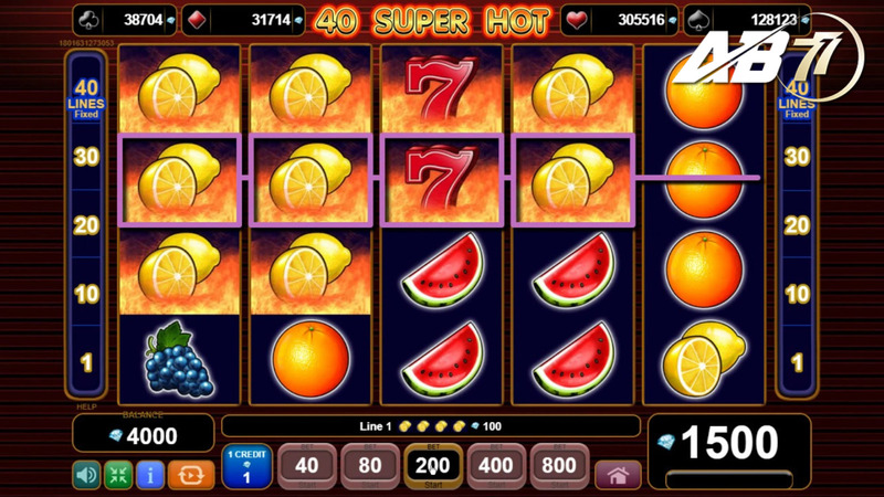 Tìm hiểu chung sảnh choi RICH88 Slots AB77