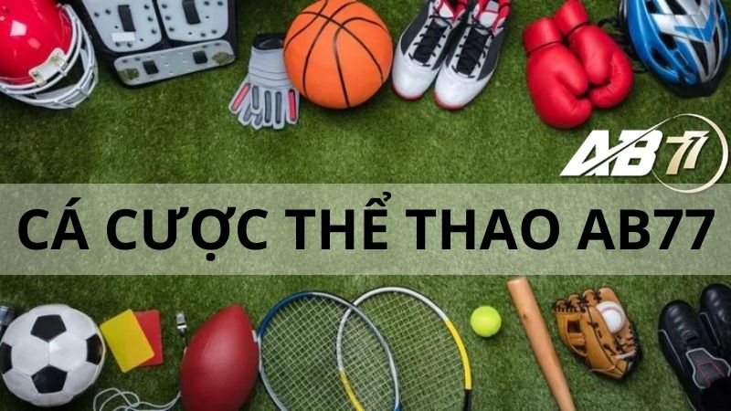 Tìm hiểu về kèo cá cược thể thao AB77 