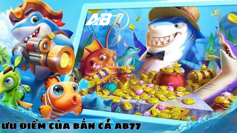 Tỷ lệ trả thưởng game bắn cá cực hấp dẫn