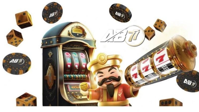 Khuyến mãi AB77 hoàn thua đối với game slot