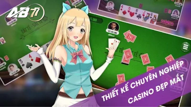 Vài điều cho bạn biết về game bài Catte