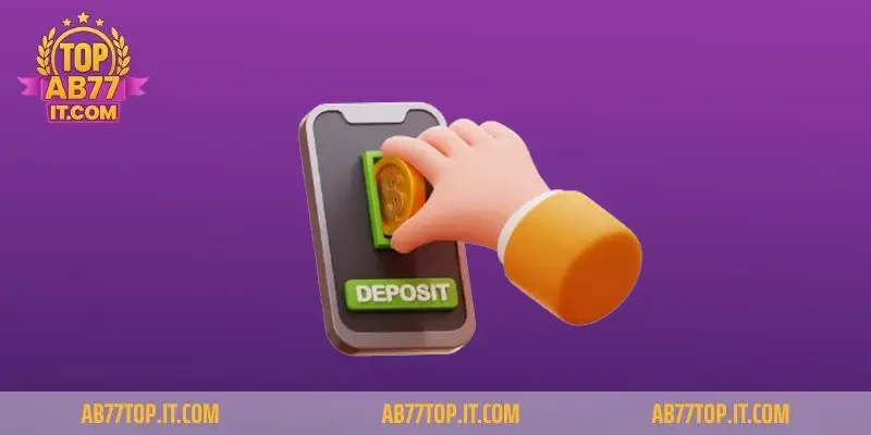Cách nạp tiền AB77 đơn giản cho người chơi